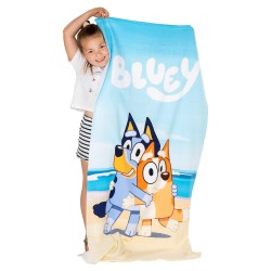 Serviette de plage BLUEY 70 x 140 cm