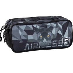 Cartable à roulettes Airness Ace  41 cm noir