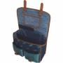 CARTABLE DOS 38 A ROULETTES KICKERS BOY PRINT