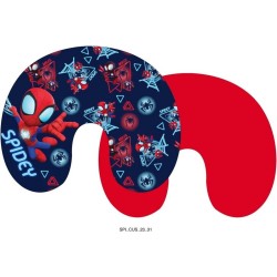 Coussin de voyage Spidey et ses amis