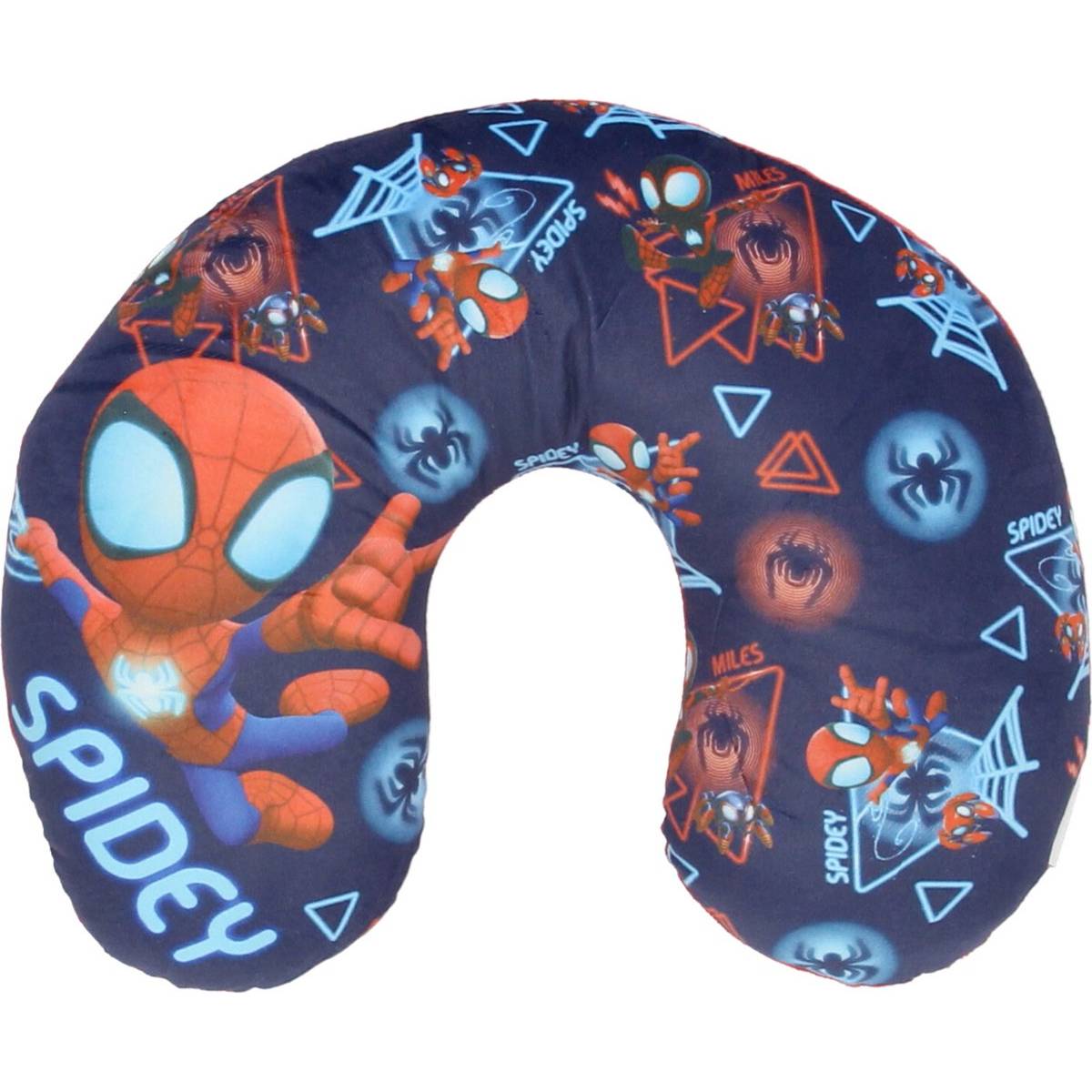 Coussin de voyage Spidey et ses amis