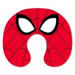 Coussin de voyage enfant Spiderman Marvel