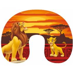 Coussin de voyage Roi Lion Simba
