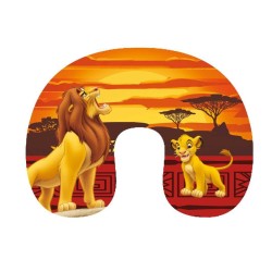 Coussin de voyage Roi Lion Simba