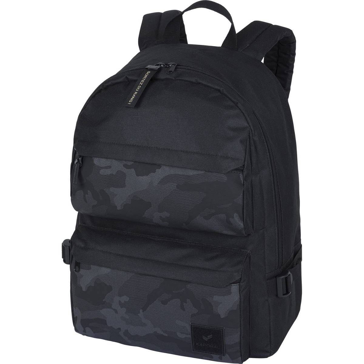 SAC A DOS MULTIPOCHE ORDINATEUR KAPORAL BOY