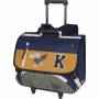 CARTABLE DOS 41 A ROULETTES KAPORAL PRIMAIRE