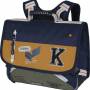 CARTABLE DOS 38 KAPORAL PRIMAIRE