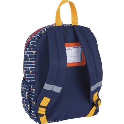 PETIT SAC A DOS MATERNELLE CIRCUS 2D