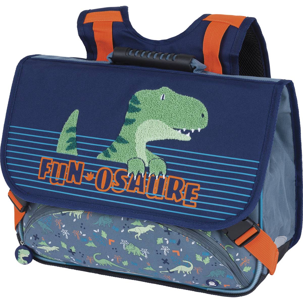 CARTABLE DOS 38 DINO