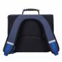 Cartable Equipe de France Bleu - FFF - 2 compartiments