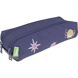 Trousse Double Tann's Les Fantaisies Louna Bleu