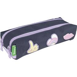 Trousse Double Tann's Les Fantaisies Giulia Multicolore