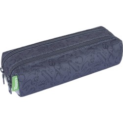 Trousse Double Tann's Les Fantaisies Owen Gris