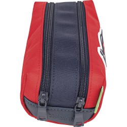 Trousse Double Tann's Les Signatures Noé Rouge/Bleu