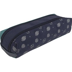 Trousse Double Tann's Les Fantaisies Alexandre Vert