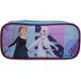 Trousse Scolaire rectangulaire Disney La Reine des Neiges/Frozen