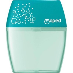 MAPED - Taille Crayons SHAKER - 2 Usages