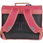 Cartable 38 cm Tann's Les Signatures Louise Fuchsia