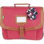 Cartable 35 cm Tann's Les Signatures Louise Fuchsia