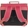 Cartable 35 cm Tann's Les Signatures Louise Fuchsia