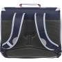 Cartable 41 cm Tann's Les Fantaisies Juliette Bleu marine