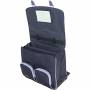 Cartable 41 cm Tann's Les Fantaisies Juliette Bleu marine