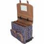 Cartable 41 cm Tann's Les Fantaisies Ava Multicolore