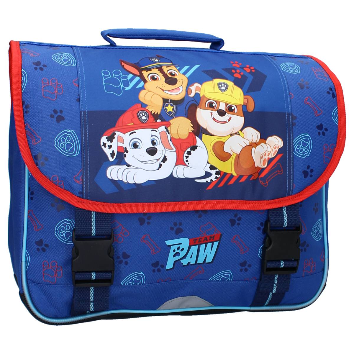 Cartable Paw Patrol Go Pups Go