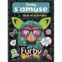 Activity book - Furby has fun