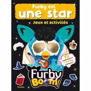 Livre d'activités - Furby est une star