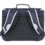 Cartable 38 cm Tann's Les Fantaisies Owen Gris