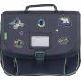 Cartable 35 cm Tann's Les Fantaisies Anthony Bleu marine