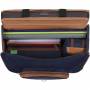 Cartable 35 cm Tann's Les Fantaisies Anthony Bleu marine