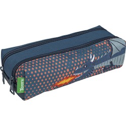 Trousse Double Tann's Les Fantaisies Lenny Bleu