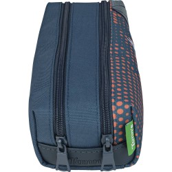 Trousse Double Tann's Les Fantaisies Lenny Bleu