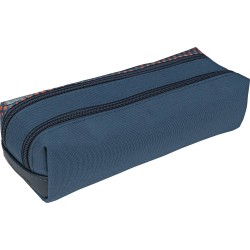 Trousse Double Tann's Les Fantaisies Lenny Bleu