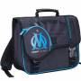 Cartable 38cm OLYMPIQUE DE MARSEILLE Anthracite Foncée