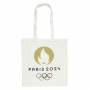 TOTE BAG 220G BLANCHI EMBLEME PARIS 2024 M50