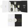 BOUGIE PARFUMEE PARIS 2024 X9 COFFRET ART DECO M6