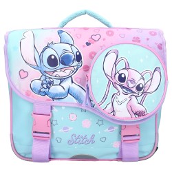 Cartable Stitch Hello Cutie 38 cm