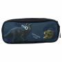 Trousse scolaire 2 compartiments Dino Skooter