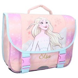 Cartable Reine des Neiges 2 Elsa It's All Magic