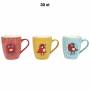 TASSE CERAMIQUE FINE MASCOTTE EMOTIONS 32CL M12