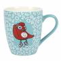 TASSE CERAMIQUE FINE MASCOTTE EMOTIONS 32CL M12