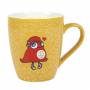 TASSE CERAMIQUE FINE MASCOTTE EMOTIONS 32CL M12