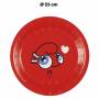 Assiette Carton JO PARIS 2024 Mascotte in Love 23 cm X6