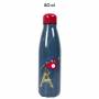 Bouteille isotherme Mascotte Tour Eiffel JO Paris 2024 50 cl Bleu