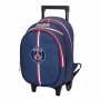 Sac à dos roulette 42cm PARIS ST GERMAIN Marine