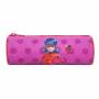 Trousse ronde MIRACULOUS Rouge