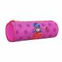 Trousse ronde MIRACULOUS Rouge